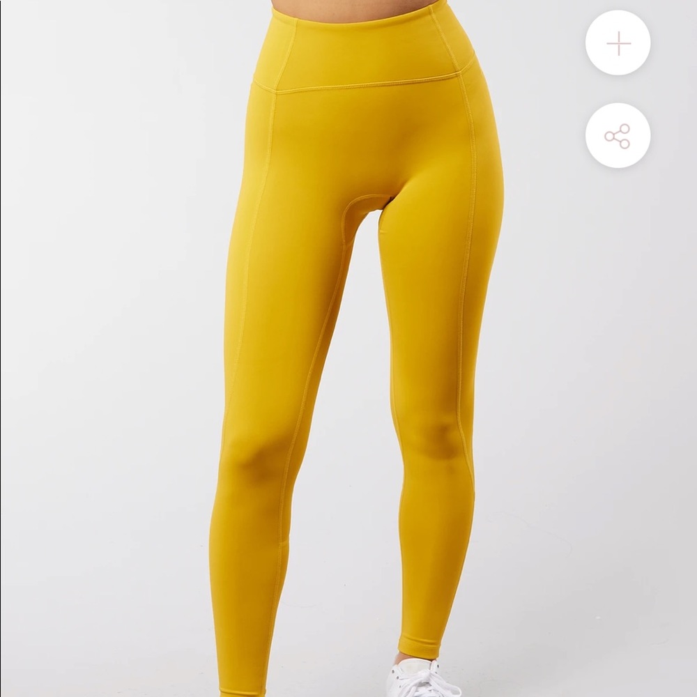 Buff Bunny Outlaw Legging in Flame